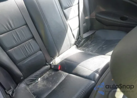 2009 Honda Accord 2.4 Ex-L из США, поврежденный, VIN 1HGCS12859A010225